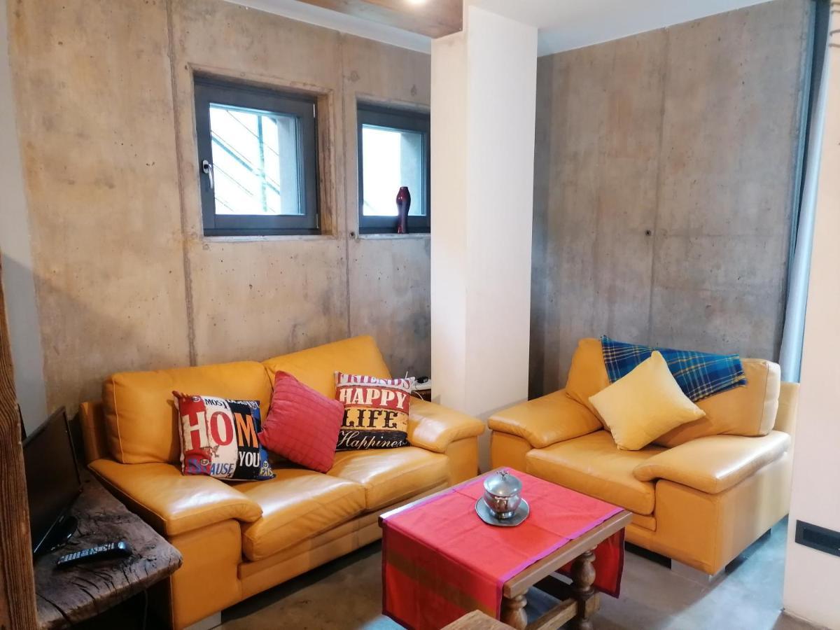 Loft In 쿠르마예 외부 사진