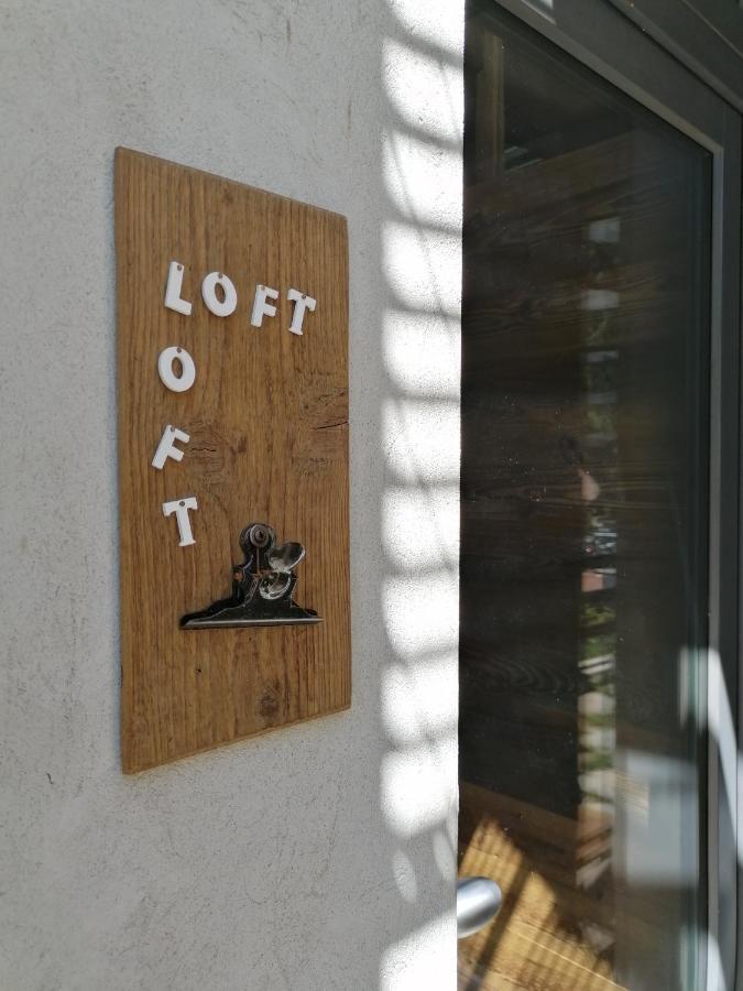 Loft In 쿠르마예 외부 사진